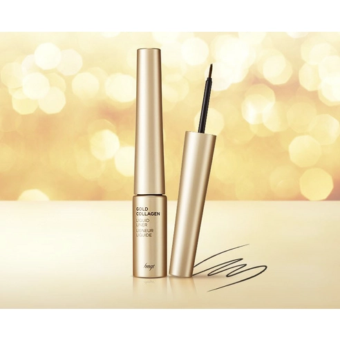 Gold Collagen Liquid Liner, 5.5g, 1pack - Image 2