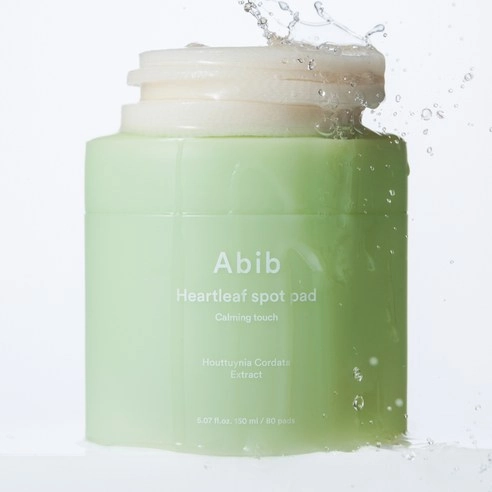 Heartleaf Spot Pad Calming Touch, 80ea+80ea(Refill), 1pack - Image 2