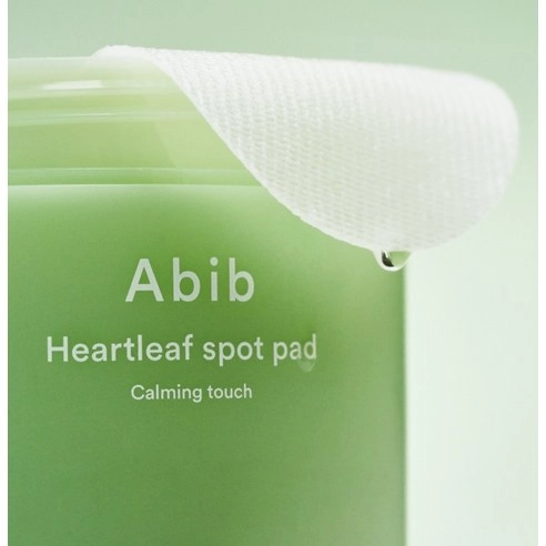 Heartleaf Spot Pad Calming Touch, 80ea+80ea(Refill), 1pack - Image 4