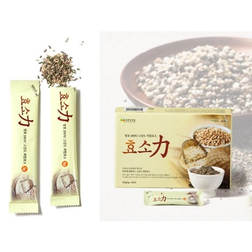 [UK EXCLUSIVE] Hyosoryeok (Fermented Grain Enzyme), 45ea, 1pack - Image 4