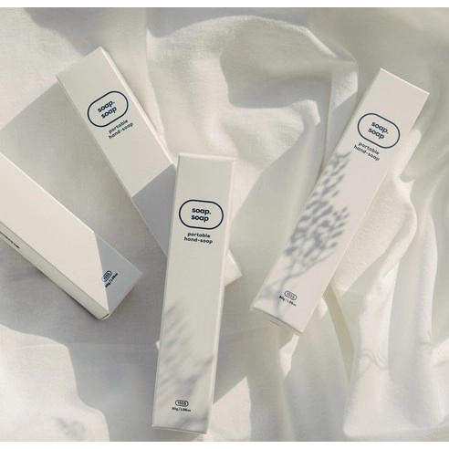 Portable Hand Soap, 30ml, 1pack - Image 5