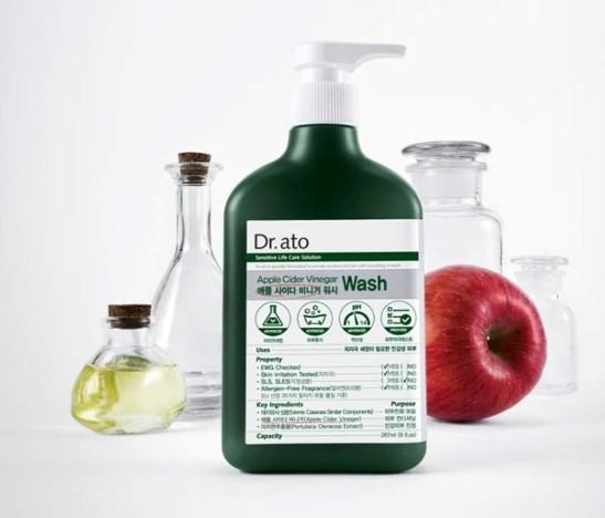 Apple Cider Vinegar Wash - Image 3