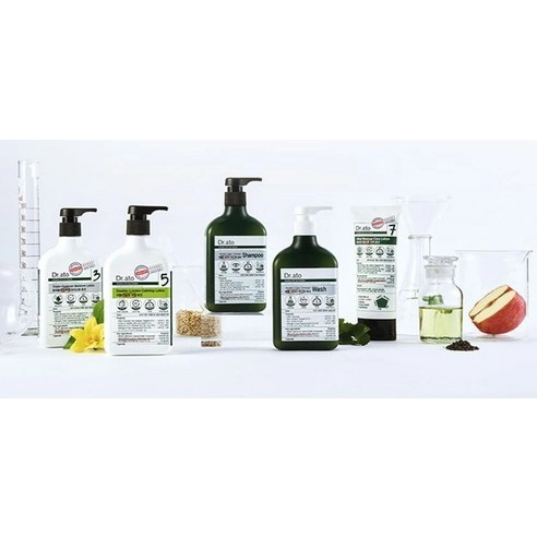 Apple Cider Vinegar Shampoo - Image 3