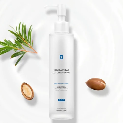 Blackhead Out Cleansing Oil, 150ml, 1pack - Image 2