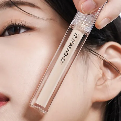 Derma Thin Concealer, 5g, 1Y Glow Beige, 1pack - Image 4