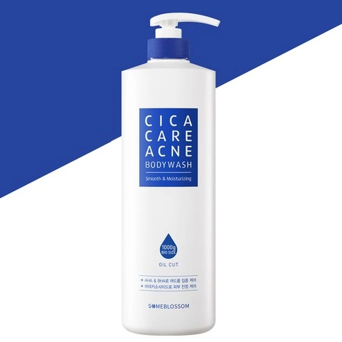 Cica Care Acne Body Wash, 1,000g, 1pack - Image 2