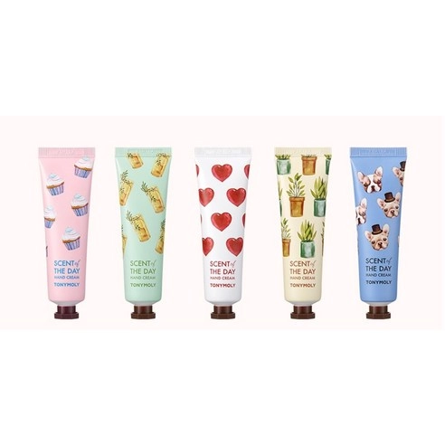 Scent of the Day Hand Cream [So Sweet] - Image 2