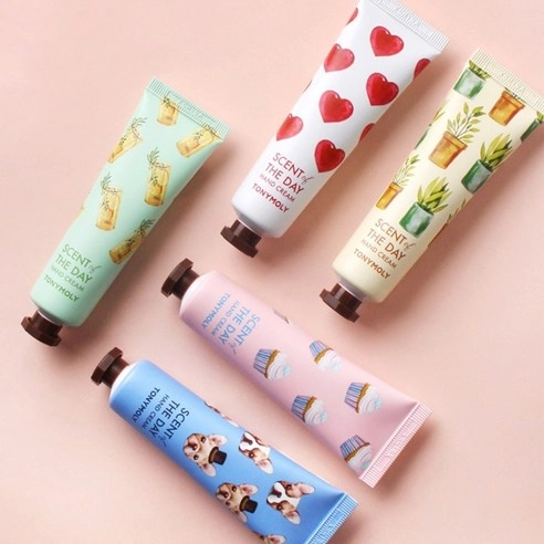 Scent of the Day Hand Cream [So Rosy] - Image 3