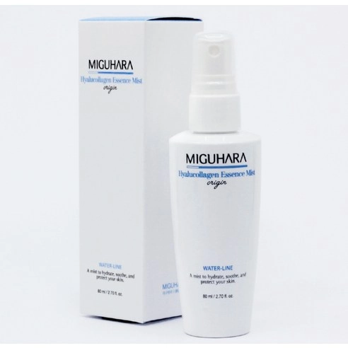 Hyalucollagen Essence Mist Origin, 80ml, 1pack - Image 2