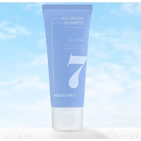 No-wash Shampoo, 100ml, 1pack - Image 3