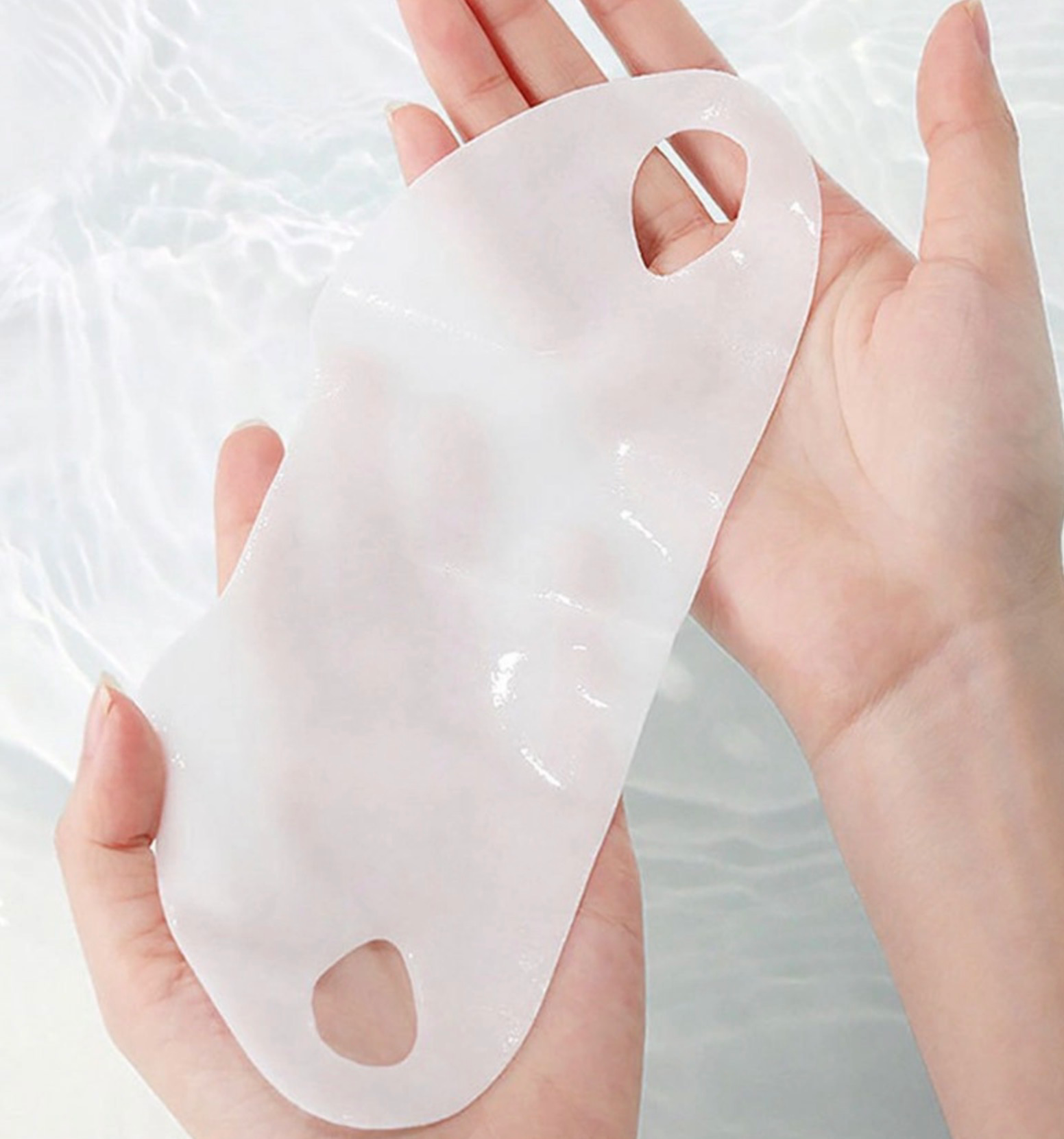 Hydrogel V-Line Lifting Pack, 10ea, 1pack - Image 2