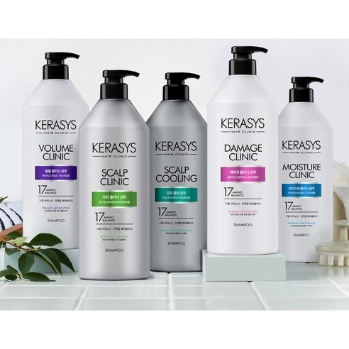 Scalp Cooling Shampoo, 980ml, 1pack - Image 2