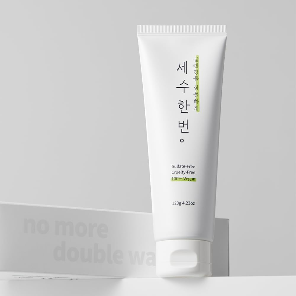 Sesoohanbeon Cleansing Foam, 120g, 1pack - Image 2