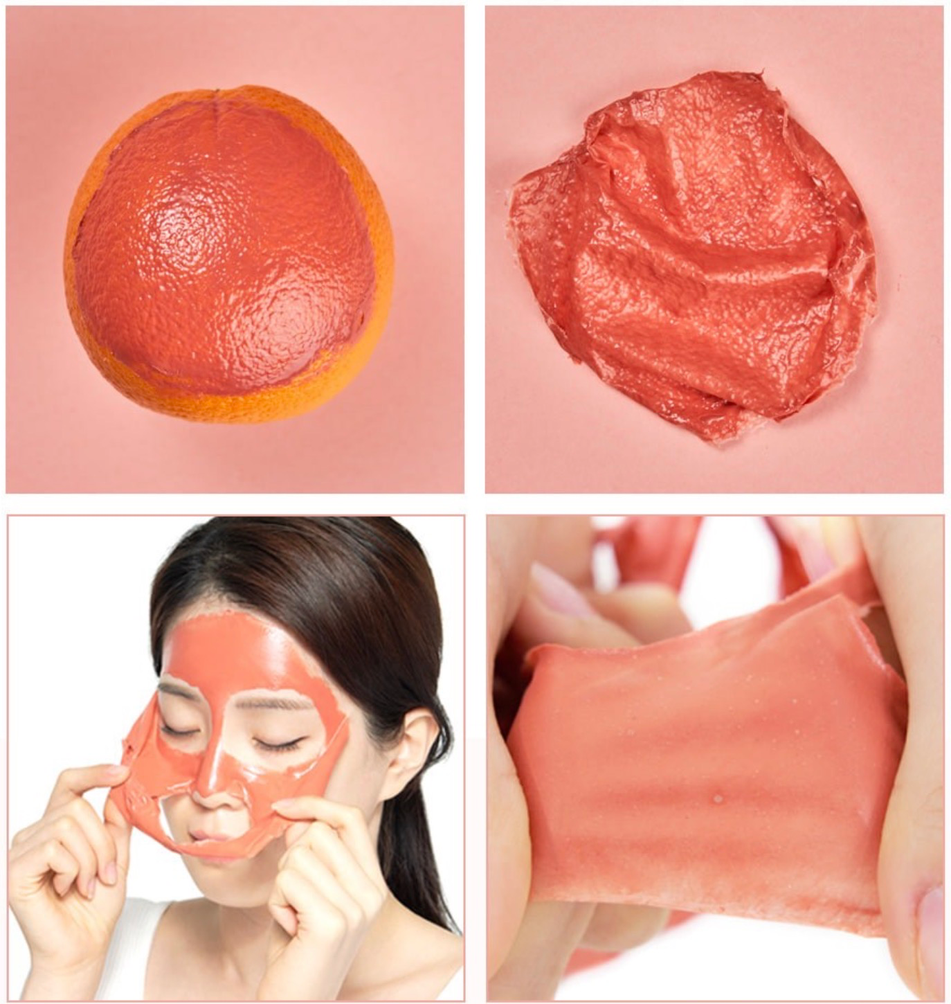Deep Red Pore Peel-Off Pack - Image 3