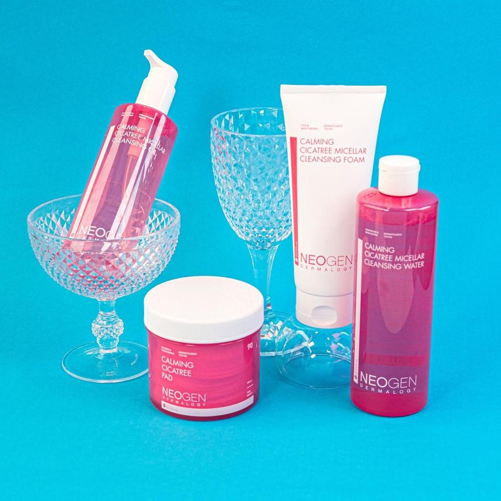 Calming Cicatree Micellar Cleansing Oil, 300ml, 1pack - Image 2