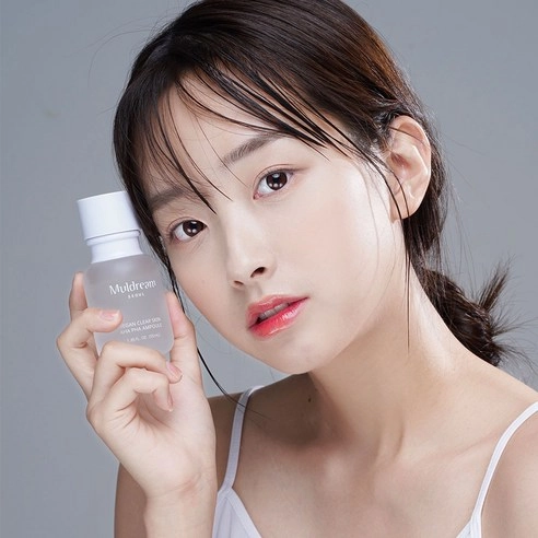 Vegan Clear Skin AHA PHA Ampoule, 55ml, 1pack - Image 2