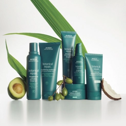 Botanical Repair Strengthening Shampoo, 1l, 1pack - Image 2