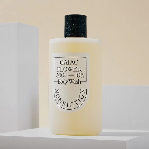 Gaiac Flower Body Wash, 300ml, 1pack - Image 6