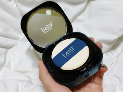 Stress Shooter Cica Balm Cushion [SPF50+/PA+++], 15g+15g(Refill), Natural Beige, 1pack - Image 3