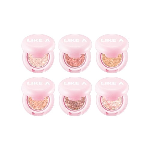 Like a Shadow, 0.8g, 05 Black Swan, 1pack - Image 2