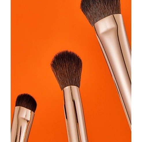 Eye Makeup Brush Set, 3ea, 1pack - Image 4