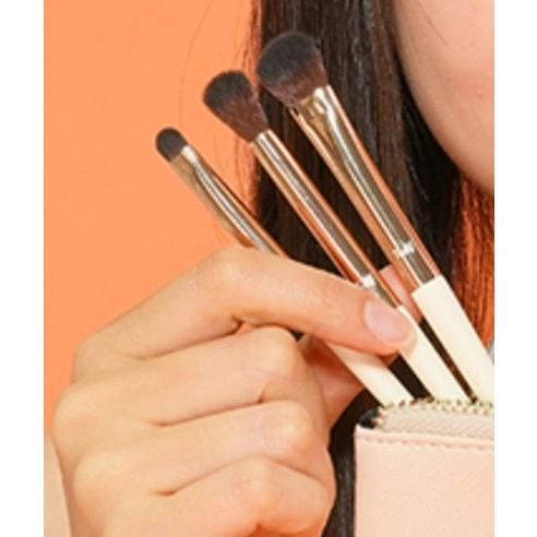Eye Makeup Brush Set, 3ea, 1pack - Image 5