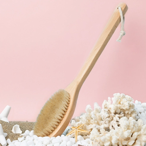 Body Brush, 1ea, 1pack - Image 2