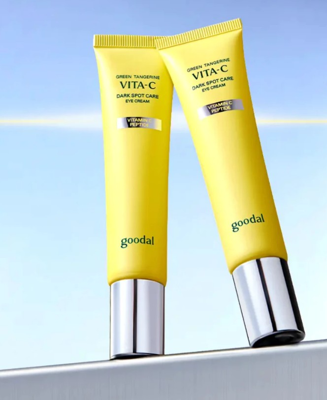 Green Tangerine Vita C Dark Circle Eye Cream, 30ml, 1pack - Image 2