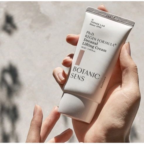 Ph.D. Regen Formula Decanal Lifting Cream, 50ml, 1pack - Image 3