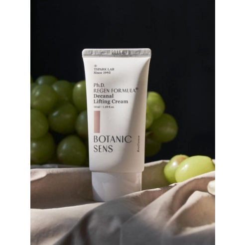 Ph.D. Regen Formula Decanal Lifting Cream, 50ml, 1pack - Image 4