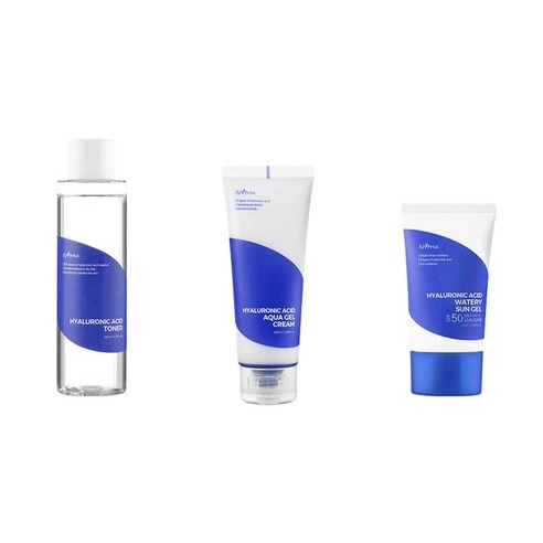 Hyaluronic Acid Watery Sun Gel [SPF50+/PA++++], 50ml, 1pack - Image 6