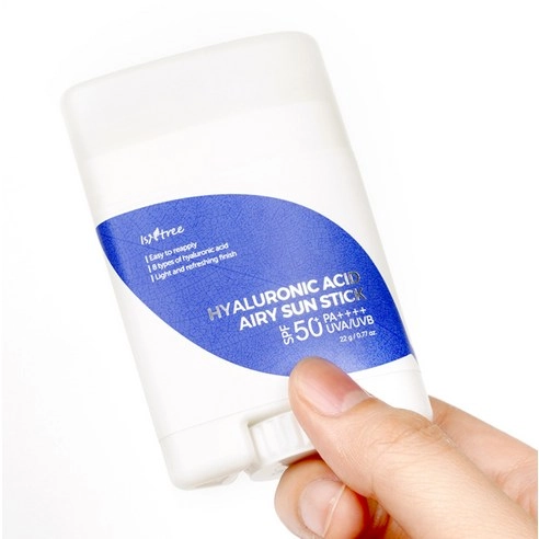 Hyaluronic Acid Airy Sun Stick, 22g, 1pack - Image 4