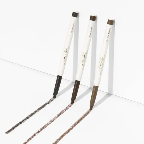 Artclass Brow Designing Pencil, 0.18g, 01 Gray Brown, 1pack - Image 3