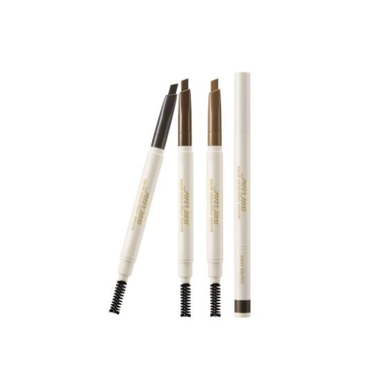 Artclass Brow Designing Pencil, 0.18g, 01 Gray Brown, 1pack - Image 2