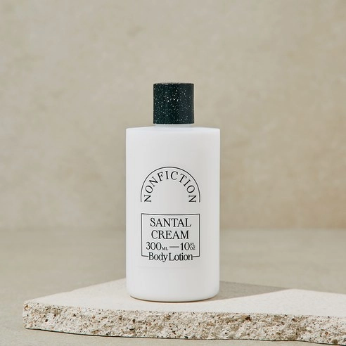 Santal Cream Body Lotion - Image 2