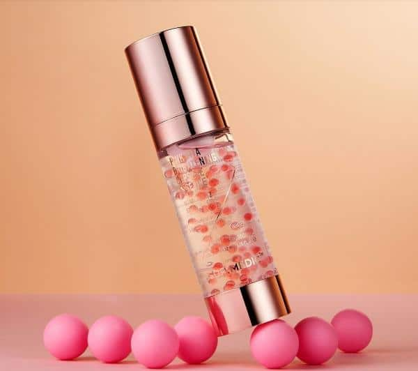 Pink Vita Brightening Capsule Essence, 32ml, 1pack - Image 2