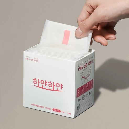 Cotton Sanitary Pad - Image 3