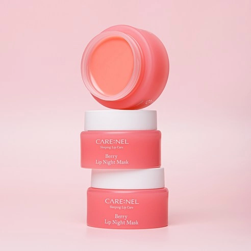 Berry Lip Night Mask, 23g, 1pack - Image 3
