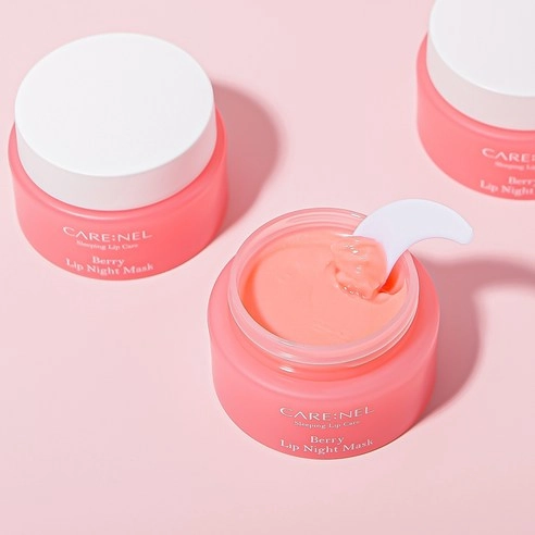 Berry Lip Night Mask, 23g, 1pack - Image 4