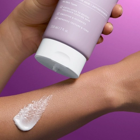 10% AHA Body Lotion, 210ml, 1pack - Image 3