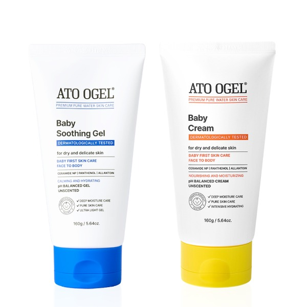 Baby Soothing Gel, 160g, 1pack - Image 2