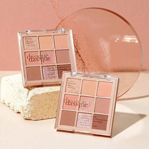 Shadow Palette 05 Sunset Muhly, 7g, 1pack - Image 5