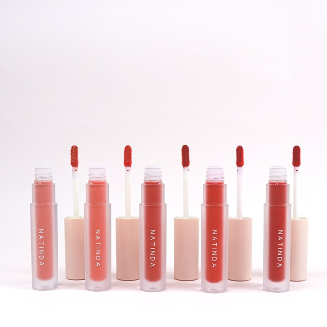 Matte Velvet Tint, 3ml, 101 Human Peach, 1pack - Image 2