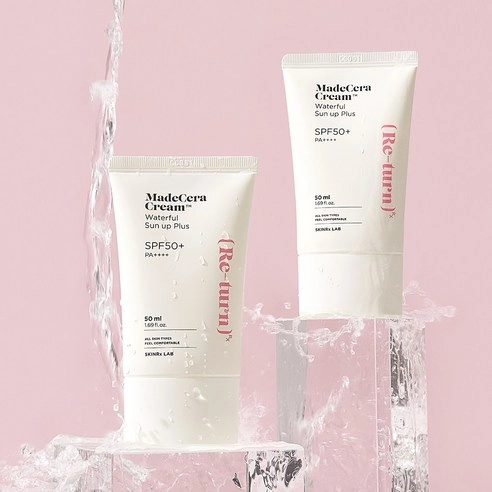 Waterful Sun Up Plus [SPF50+/PA++++], 50ml, 1pack - Image 3