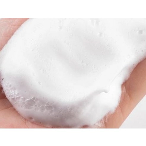 Shea Butter Chok Chok Foam Cleanser, 250ml, 1pack - Image 4