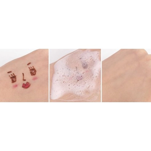 Shea Butter Chok Chok Foam Cleanser, 250ml, 1pack - Image 5