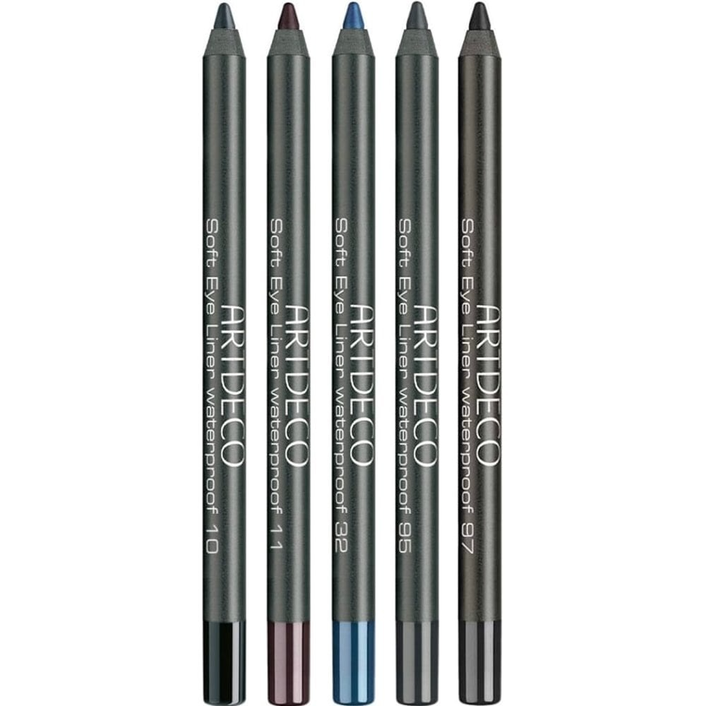 Soft Eyeliner Waterproof, 1.2g, 10 Black, 1pack - Image 3