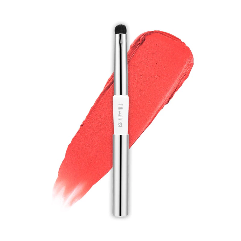 Portable Wide Lip Brush 931, 1ea, 1pack - Image 2