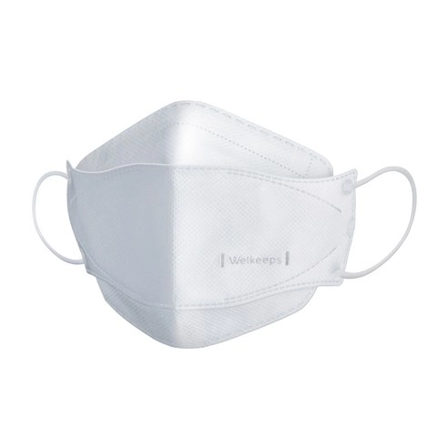 Smart Fine Dust Yellow Dust Mask KF94 Large, 1pack - Image 3