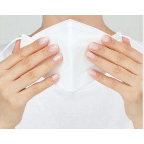 Smart Fine Dust Yellow Dust Mask KF94 Large, 1pack - Image 5